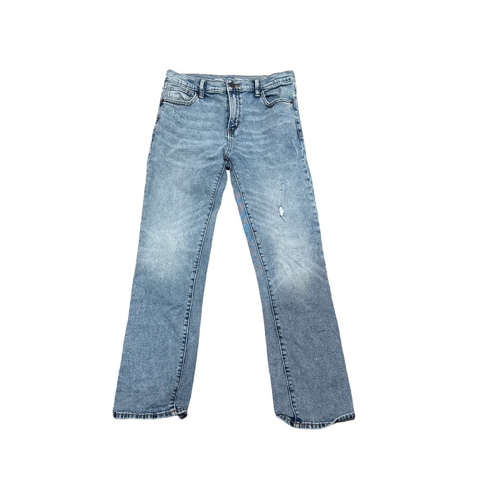 Old Navy Boys Size 14 Plus Blue Denim Jeans